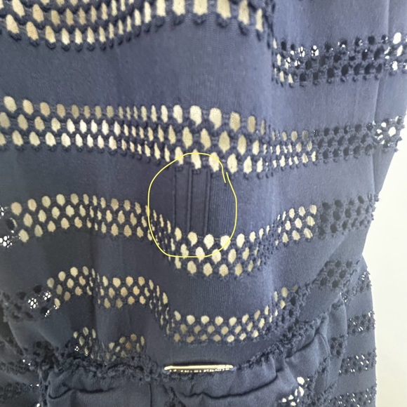 Calvin Klein tunic swimsuit coverup, GUC - Picture 13 of 16